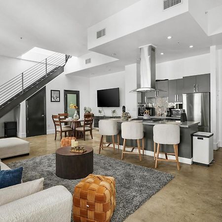 Audemar Boutique Hotel And Apartment Homes Los Angeles Exterior photo