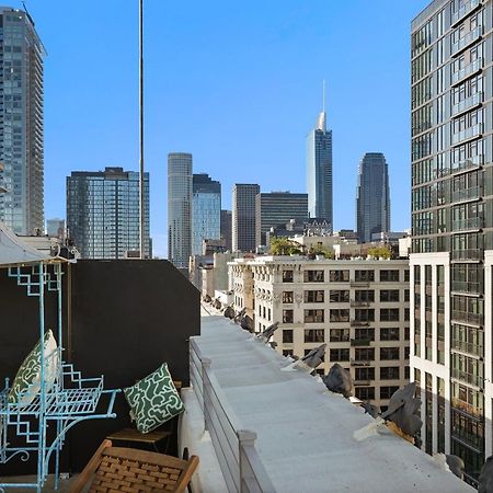 Audemar Boutique Hotel And Apartment Homes Los Angeles Exterior photo