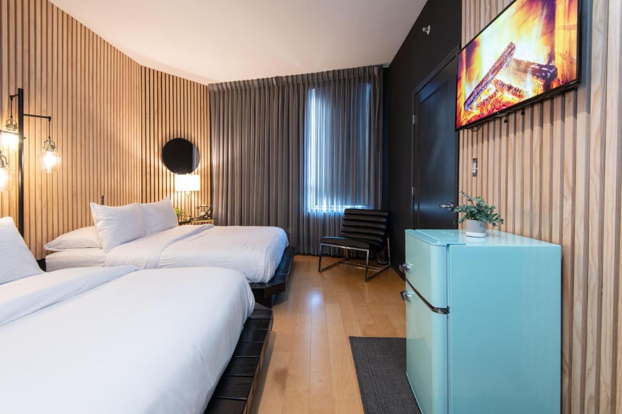 Audemar Boutique Hotel And Apartment Homes Los Angeles Exterior photo