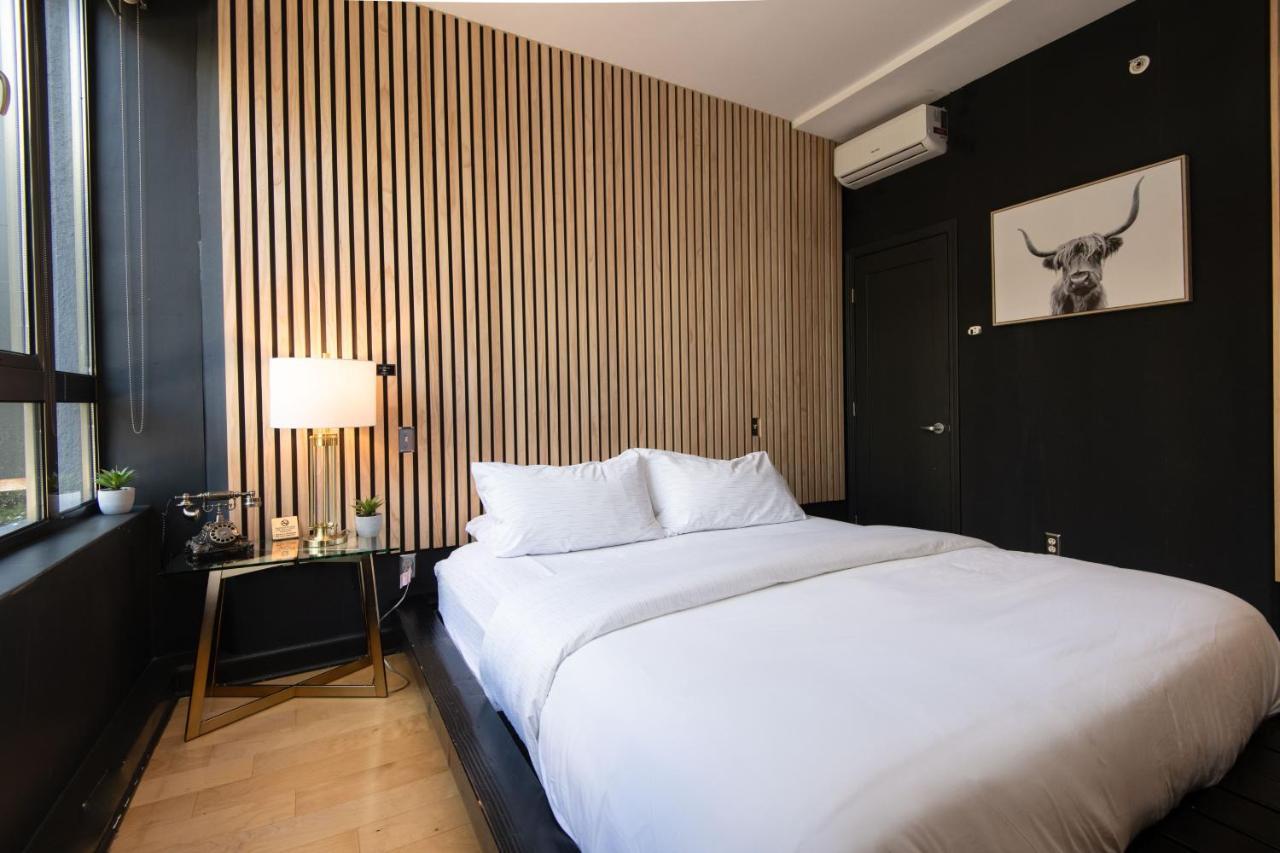 Audemar Boutique Hotel And Apartment Homes Los Angeles Exterior photo