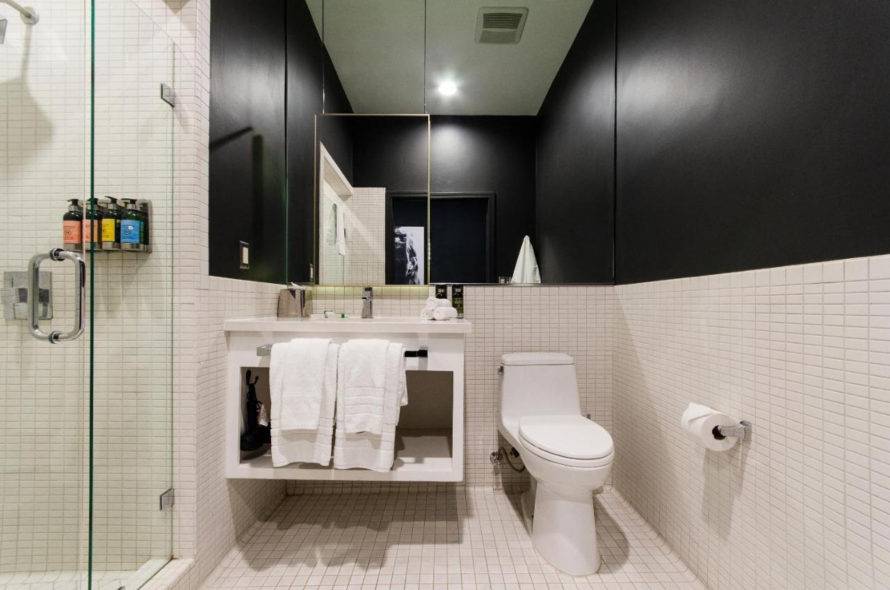 Audemar Boutique Hotel And Apartment Homes Los Angeles Exterior photo