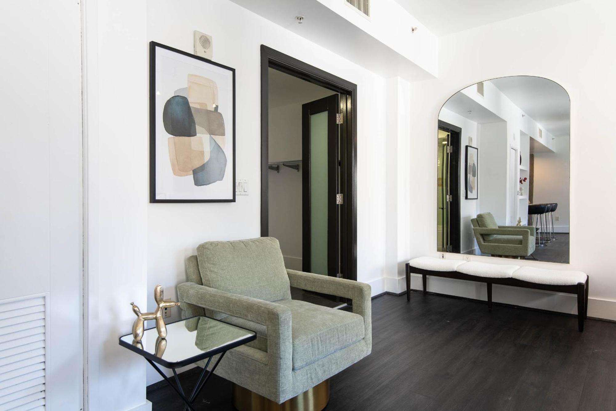 Audemar Boutique Hotel And Apartment Homes Los Angeles Exterior photo