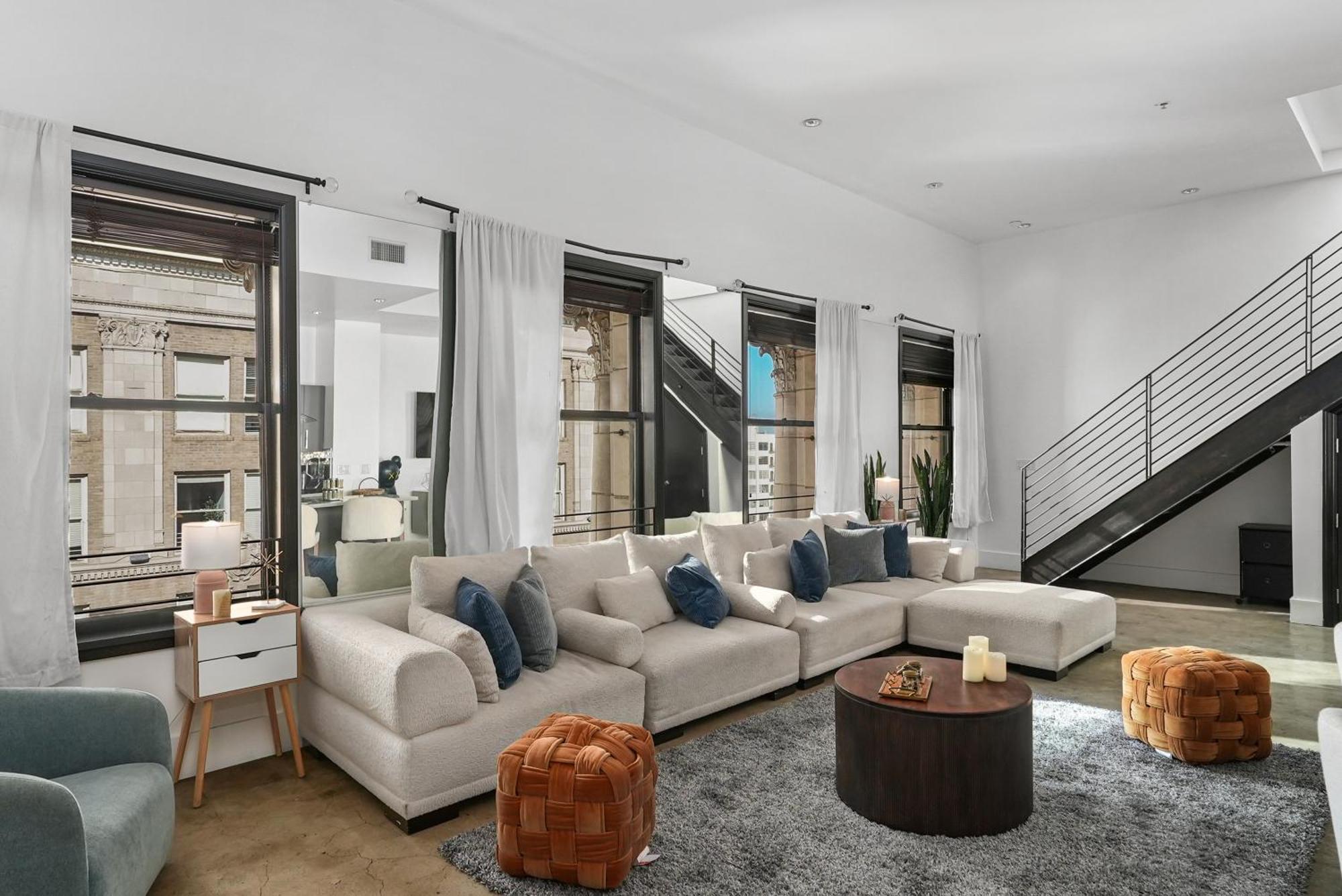 Audemar Boutique Hotel And Apartment Homes Los Angeles Exterior photo