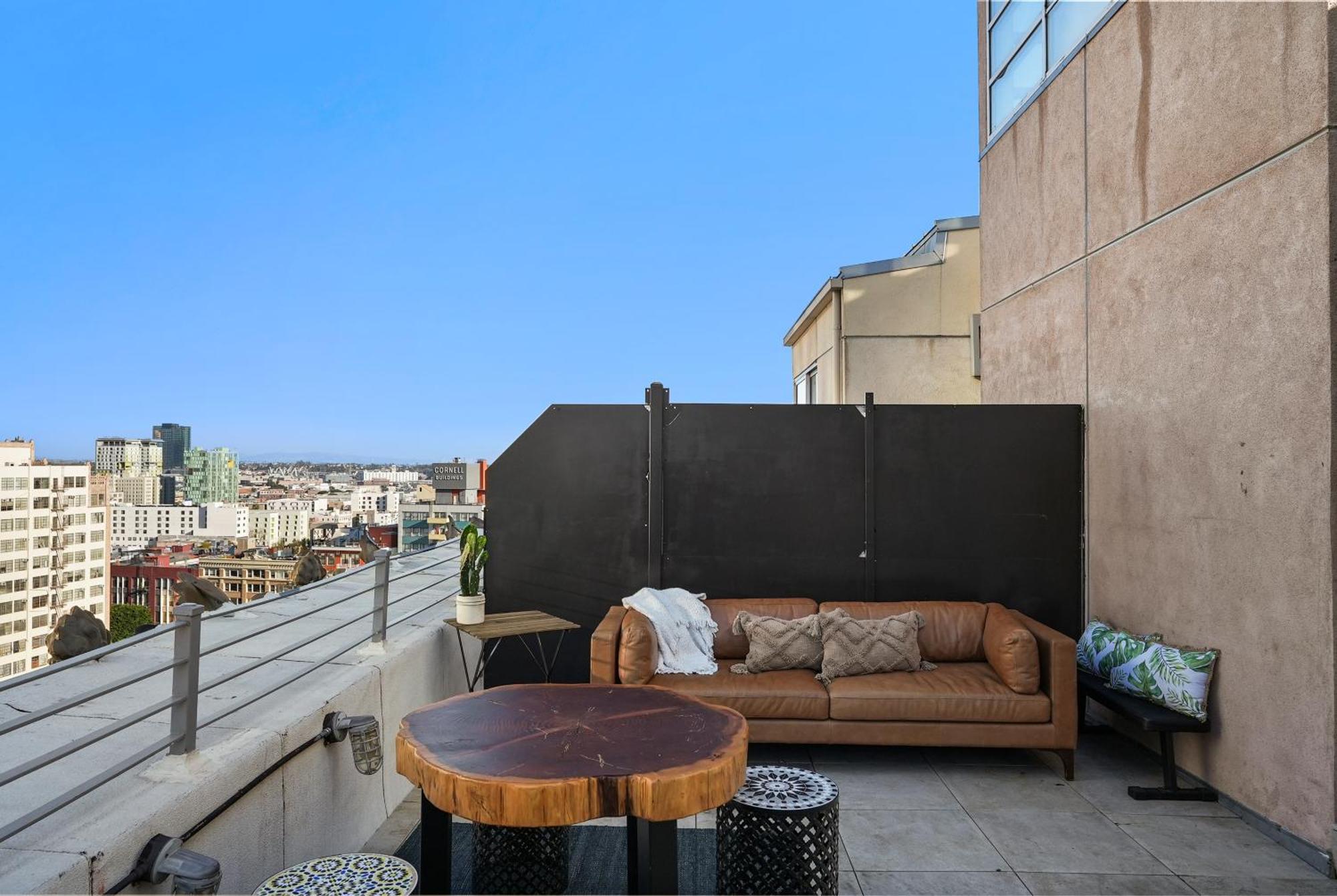 Audemar Boutique Hotel And Apartment Homes Los Angeles Exterior photo