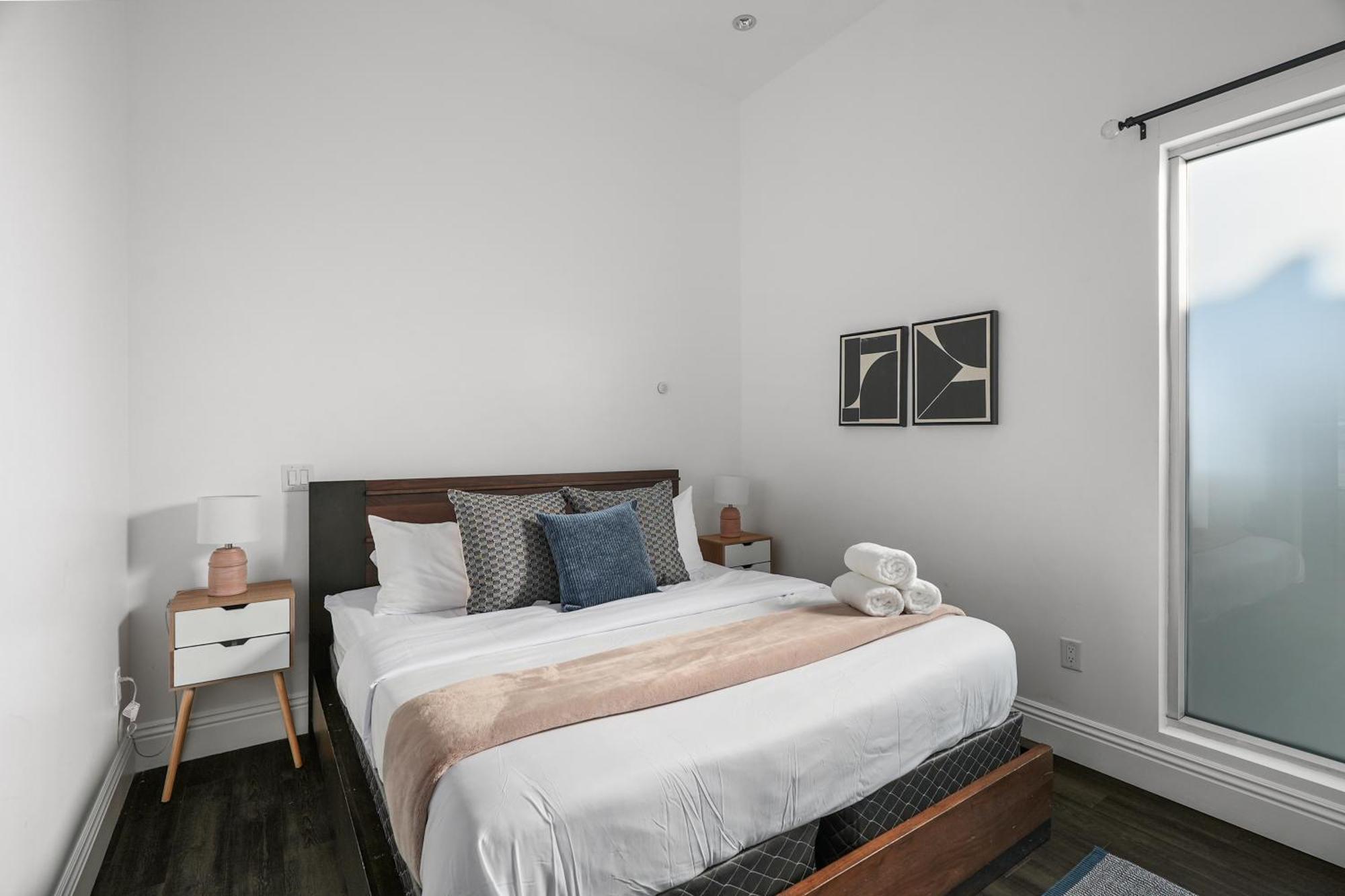 Audemar Boutique Hotel And Apartment Homes Los Angeles Exterior photo