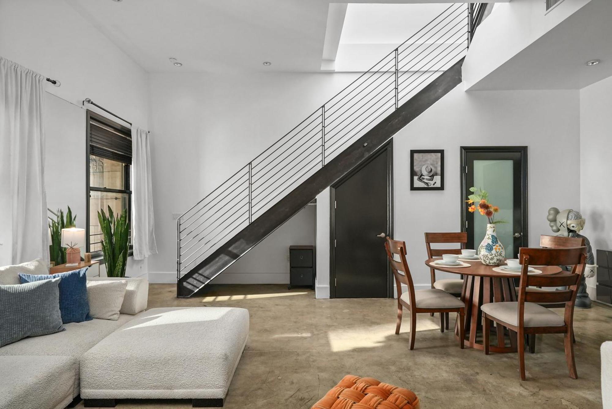 Audemar Boutique Hotel And Apartment Homes Los Angeles Exterior photo