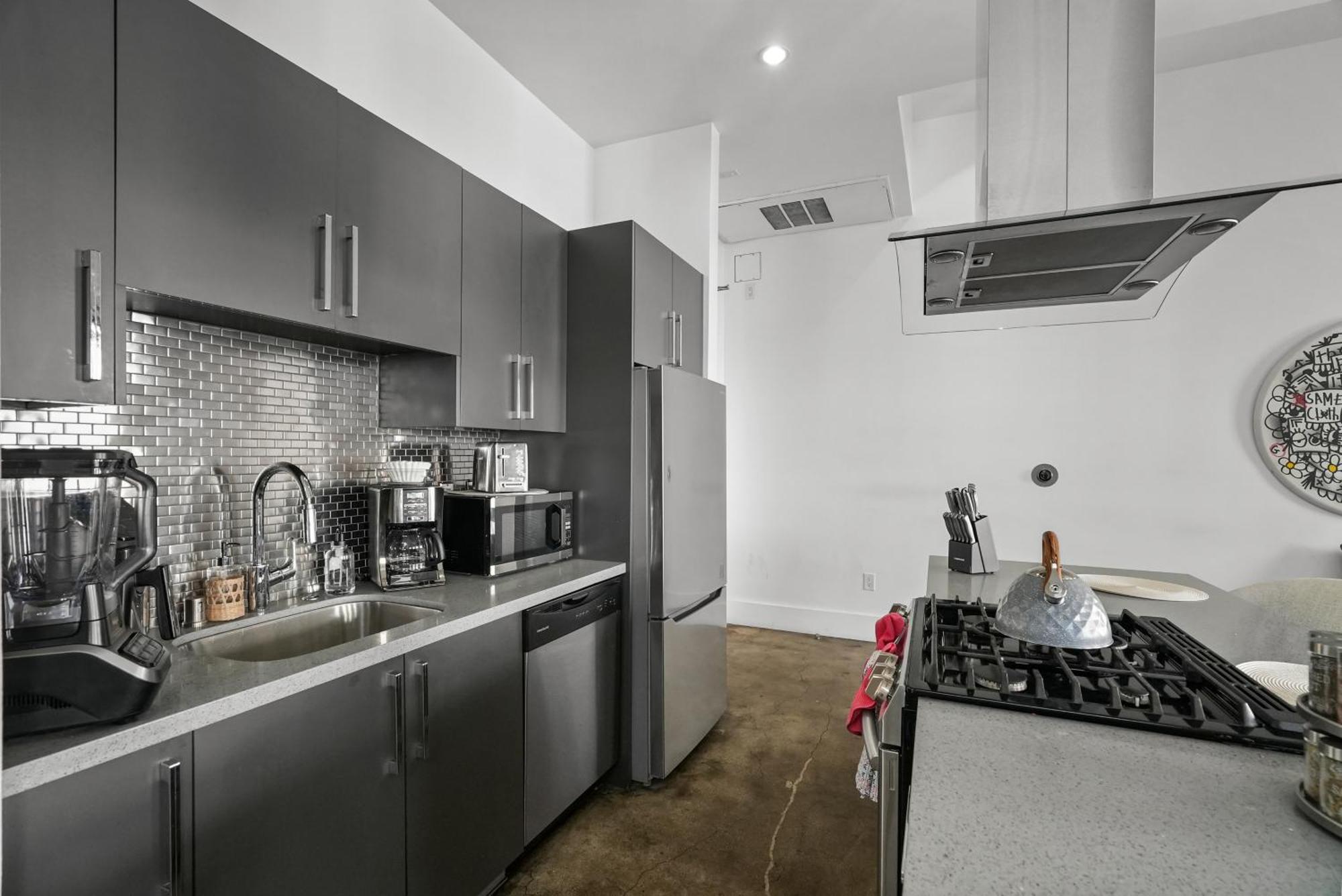 Audemar Boutique Hotel And Apartment Homes Los Angeles Exterior photo